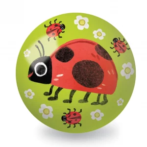 Petite balle 10 cm Coccinelle Crocodile Creek