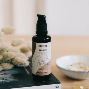Crème hydratante et unifiante Bio 30ml Moom