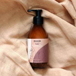 Shampoing revitalisant force & brillance Bio 100ml Moom