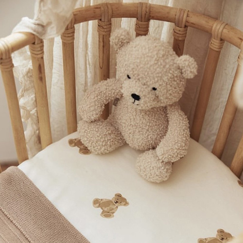 Lot de 2 bavoirs imperméables Teddy Bear - Jollein : : Bébé et  Puériculture