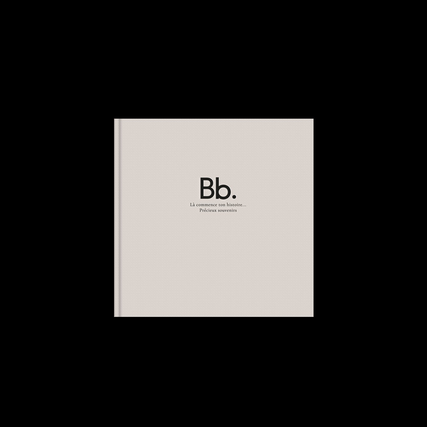 Livre de naissance Pure Lin – Image 5