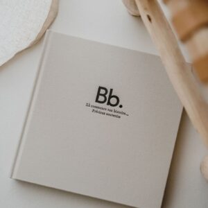 Livre de naissance Pure Lin