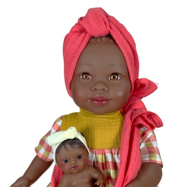 Poupée Maria et son bébé Nines d’Onil – Image 5