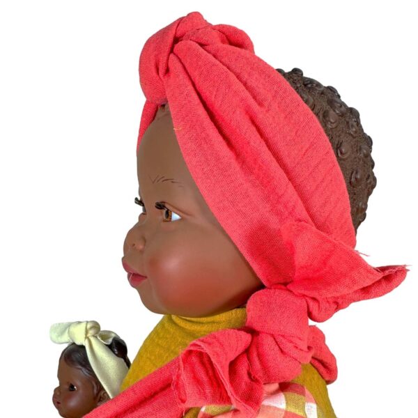 Poupée Maria et son bébé Nines d’Onil – Image 3