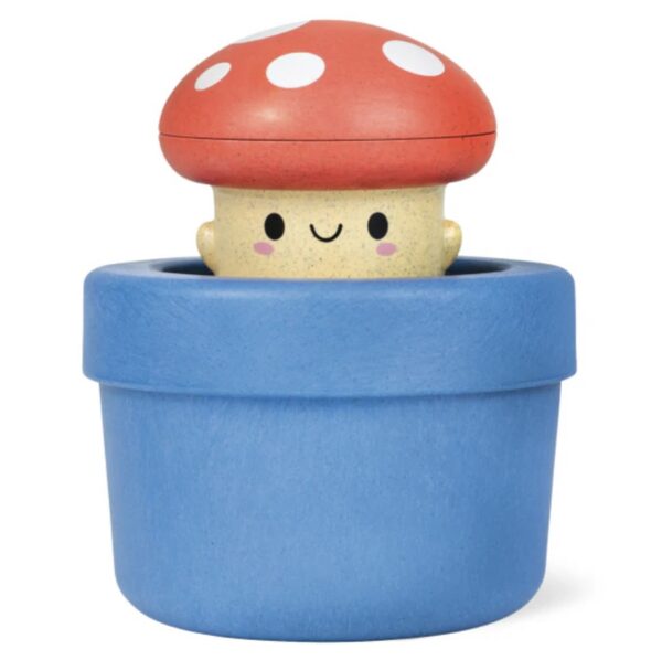 Pop Up de bain champignon