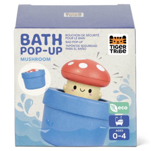 Pop Up de bain champignon – Image 3