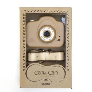 Cam Cam Mon premier appareil photo numérique Peanut Strawberries mood - Mrs Ertha