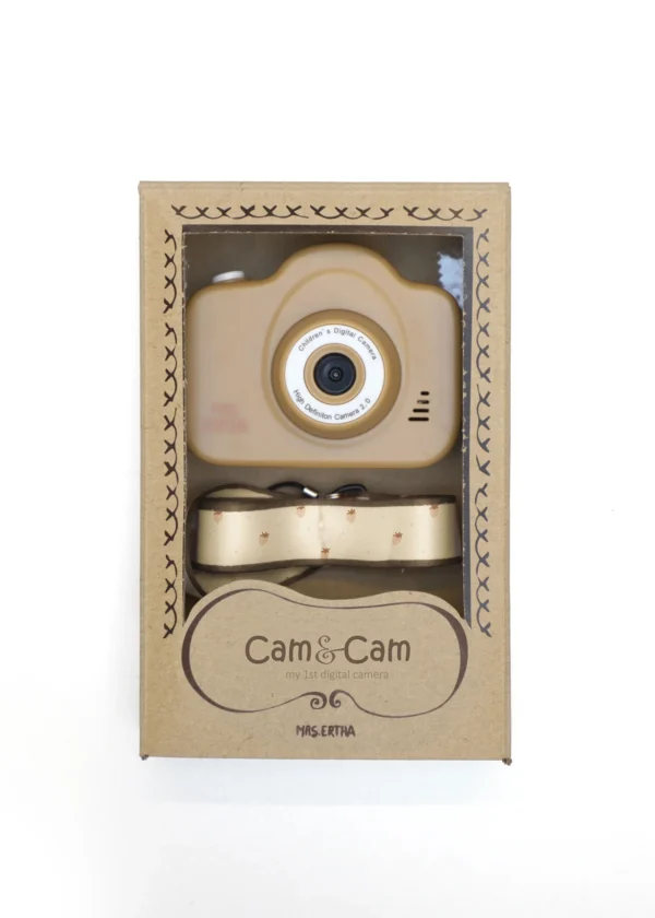 Cam Cam Mon premier appareil photo numérique Peanut Strawberries mood - Mrs Ertha