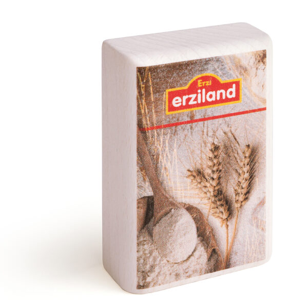 Farine en bois Erzi