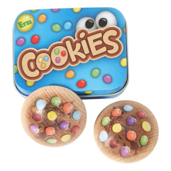 Cookies en bois Erzi