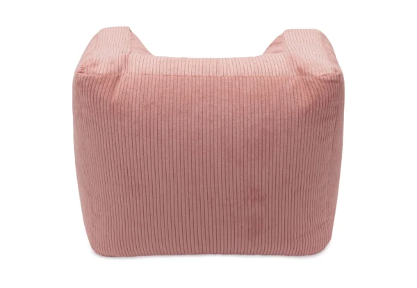 Fauteuil enfant velour côtelé Wild Rose – Image 3