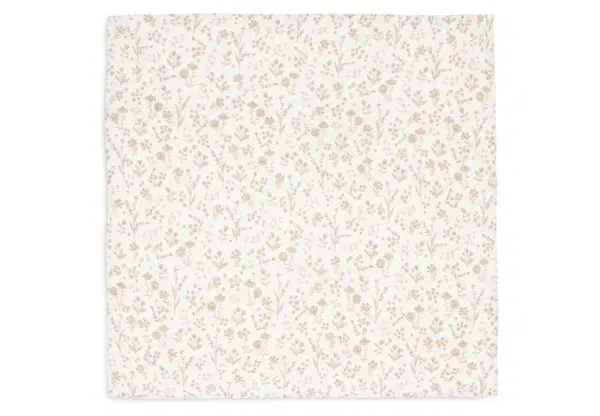 Lange Gaze de Coton 70x70cm Bloomy (lot de 3)