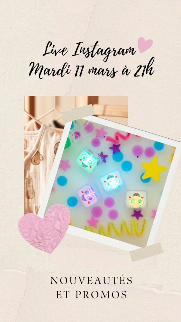 live Anne 11 mars