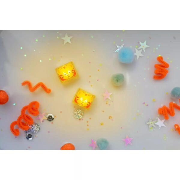 Cubes lumineux personnage Dany Le tigre GLO Pals – Image 4