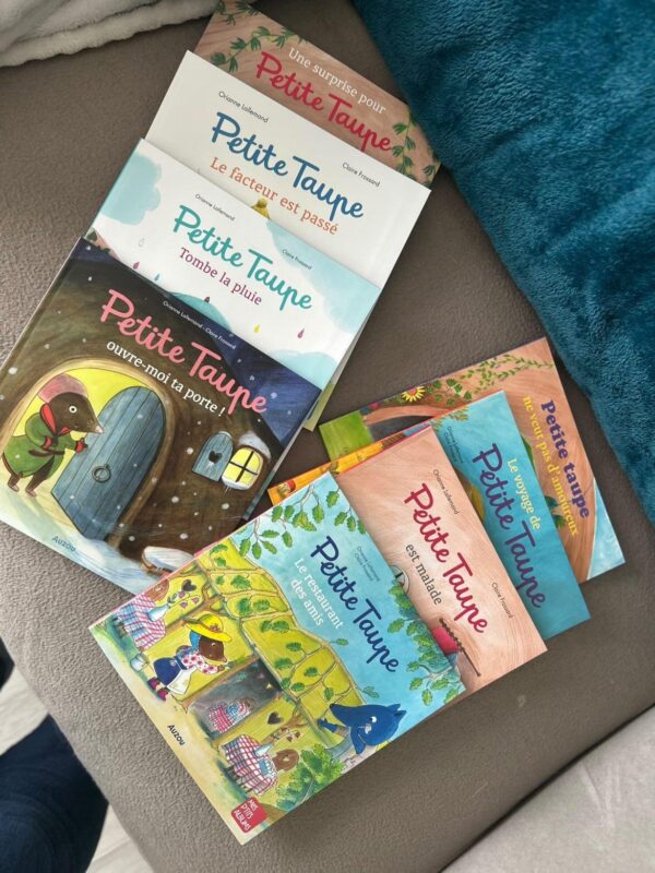 Océane livres