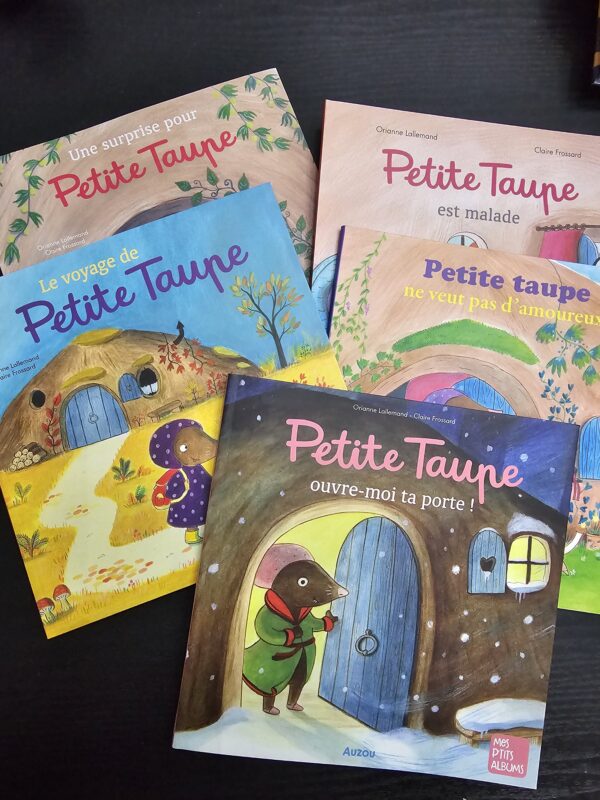 Gwenaëlle livres