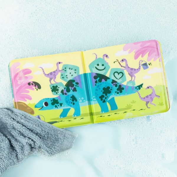 Livre de bain magique Dinosaures – Image 2