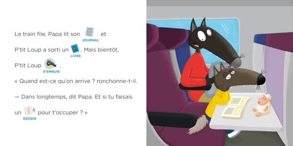 P’tit loup et les émotions – Image 2