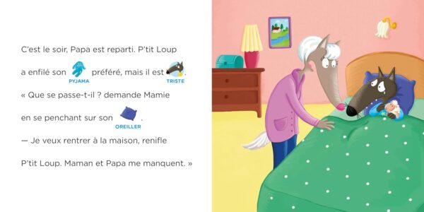 P’tit loup et les émotions – Image 4