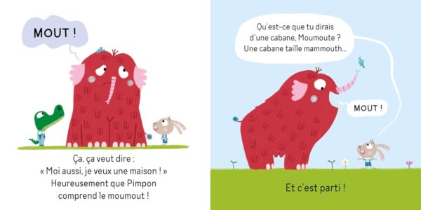 Une maison pour moumoute – Image 3