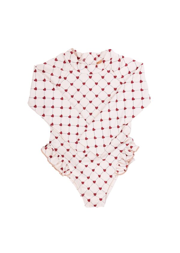 Maillot de bain Ariella Lovely Roots 4/5 ans