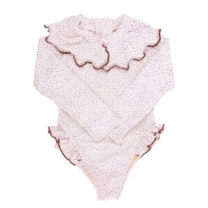 Maillot de bain Ariella Unique Dots 1/2 ans