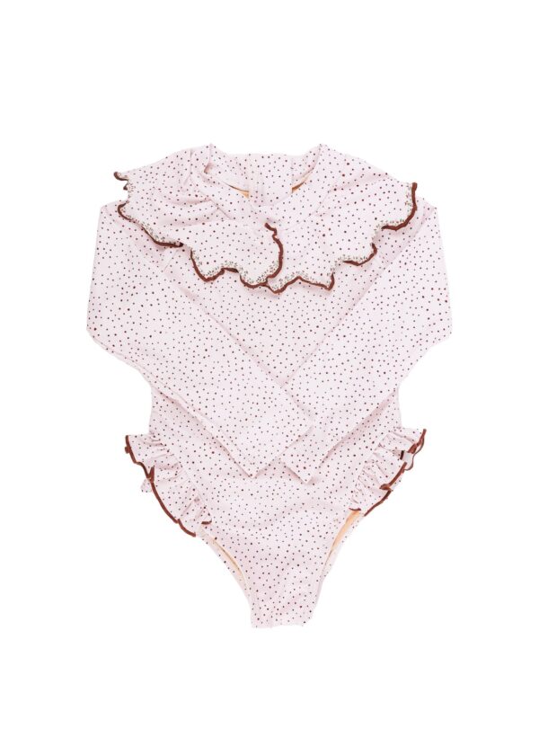 Maillot de bain Ariella Unique Dots 1/2 ans