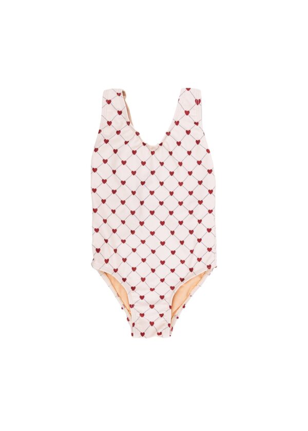 Maillot de bain Anti UV Louise Lovely Roots 4/5 ans – Image 2