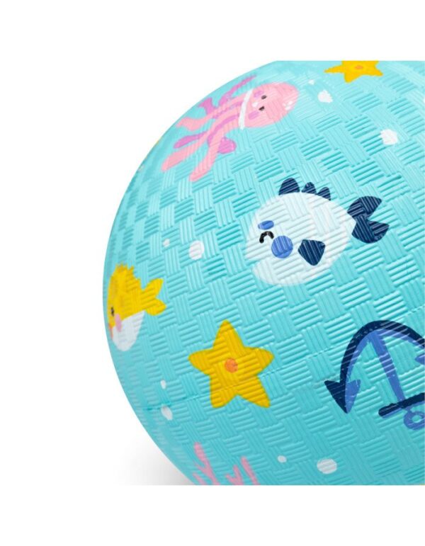 Ballon Mer en caoutchouc 18 cm – Image 3