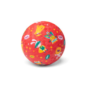 Ballon Super héros en caoutchouc 13 cm