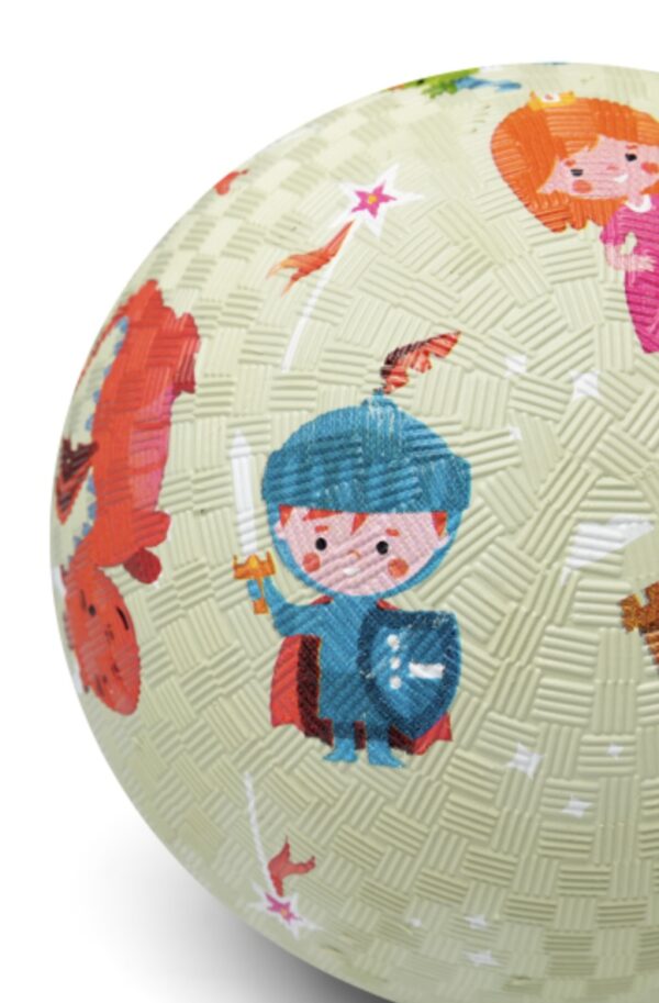 Ballon Dragon en caoutchouc 13 cm