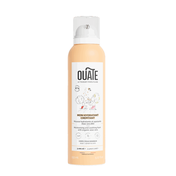 Mon hydratant crépitant OUATE – Image 4
