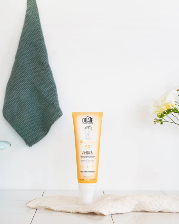 Ma crème 1,2,3 soleil OUATE – Image 3