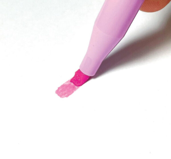 Surligneurs pastel parfumés aux fruits – Image 2