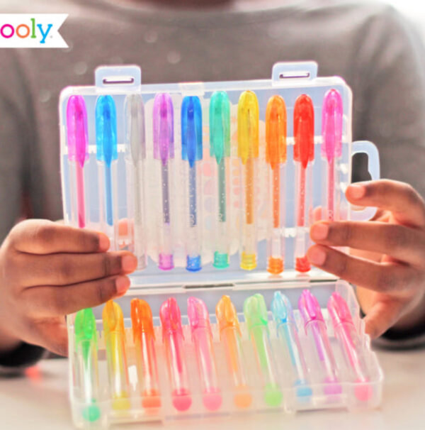 Set de 20 minis stylos gel Odeur de fruit – Image 5