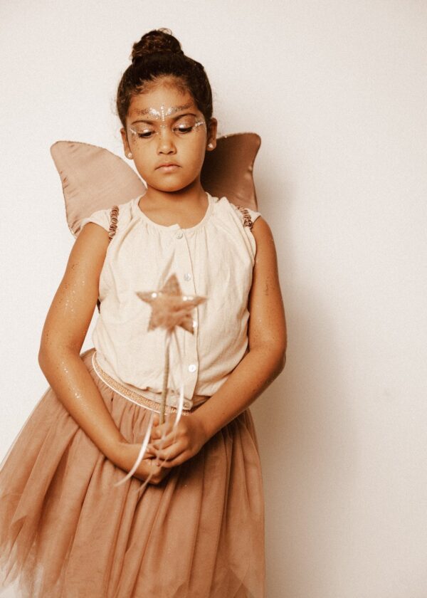 Deguisement princesse papillon