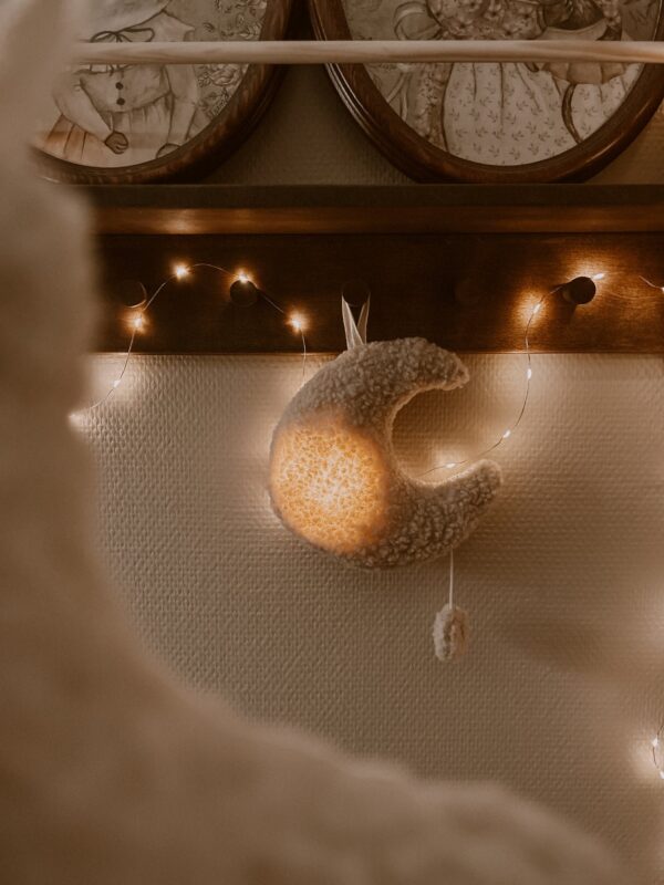 Veilleuse musicale Lune Night Buggies Mrs Ertha - Copier – Image 3