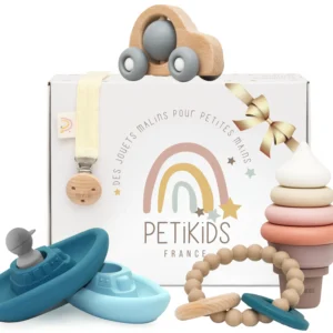 Coffret d’Eveil Montessori 3-36 mois