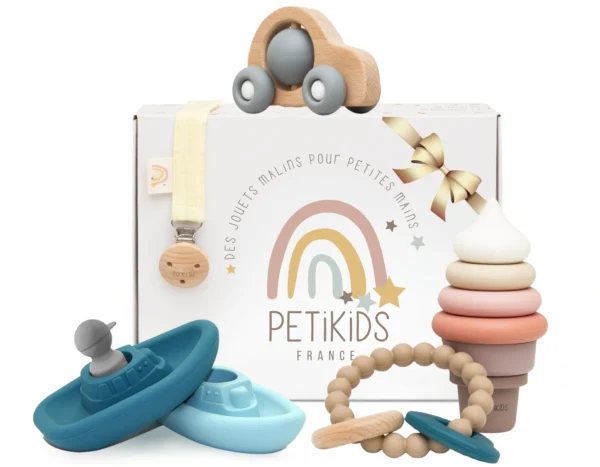 Coffret d’Eveil Montessori 3-36 mois