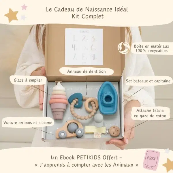 Coffret d’Eveil Montessori 3-36 mois – Image 2
