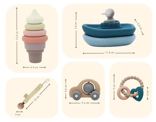 Coffret d’Eveil Montessori 3-36 mois – Image 5