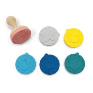 Les tampons de la mer Multi usages multicolore