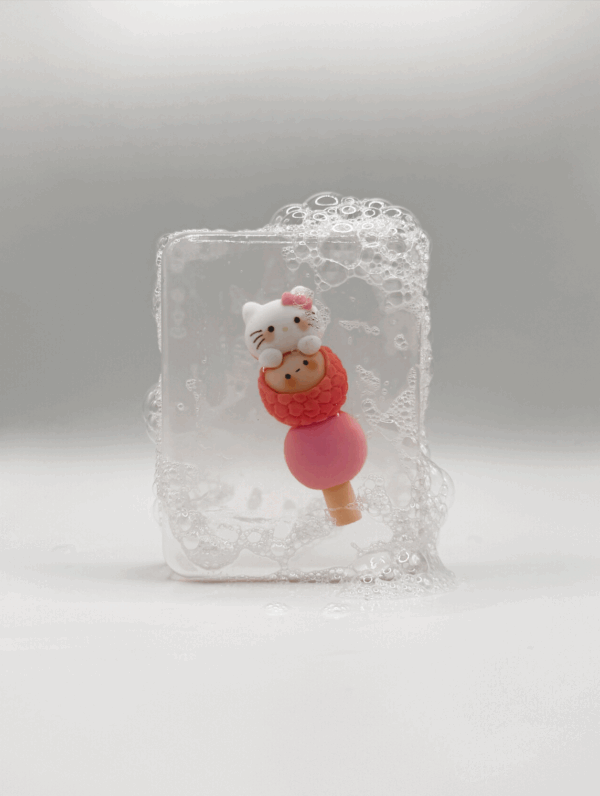 Savon Hello Kitty - Maison Ayaka X Ludi Soap