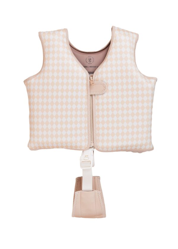 Gilet de flottaison Speckled Diamond 1/3 ans – Image 3