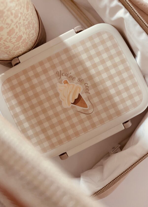 Boite à goûter Soft Squares Mrs Ertha – Image 5