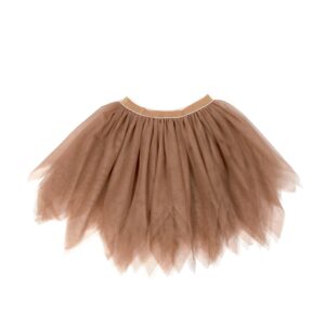 Tutu à paillettes du déguisement Princesse Papillon