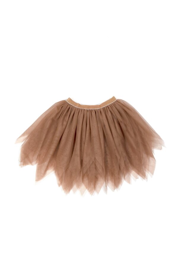Tutu à paillettes du déguisement Princesse Papillon