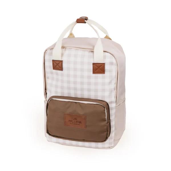 Sac à dos maternelle Vintage square – Image 2