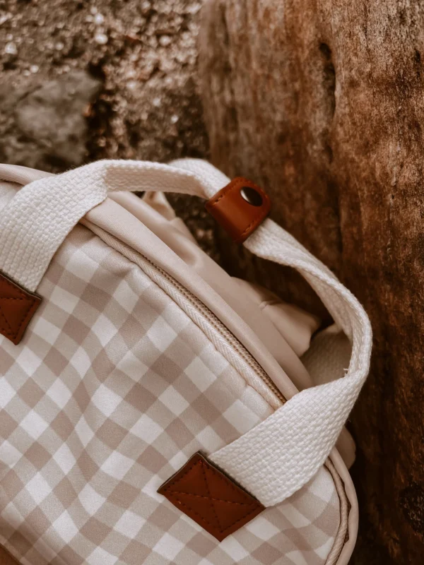Sac à dos maternelle Vintage square – Image 3
