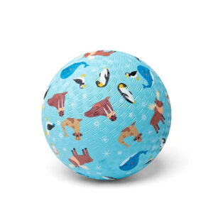 Ballon Arctique en caoutchouc 13 cm